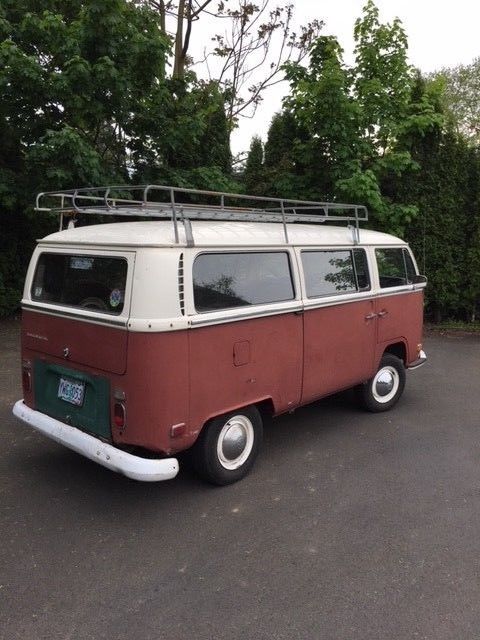 1970 Volkswagen Bus/Vanagon - photo 4