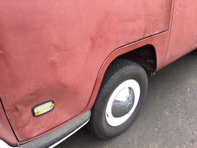 1970 Volkswagen Bus/Vanagon - photo 6
