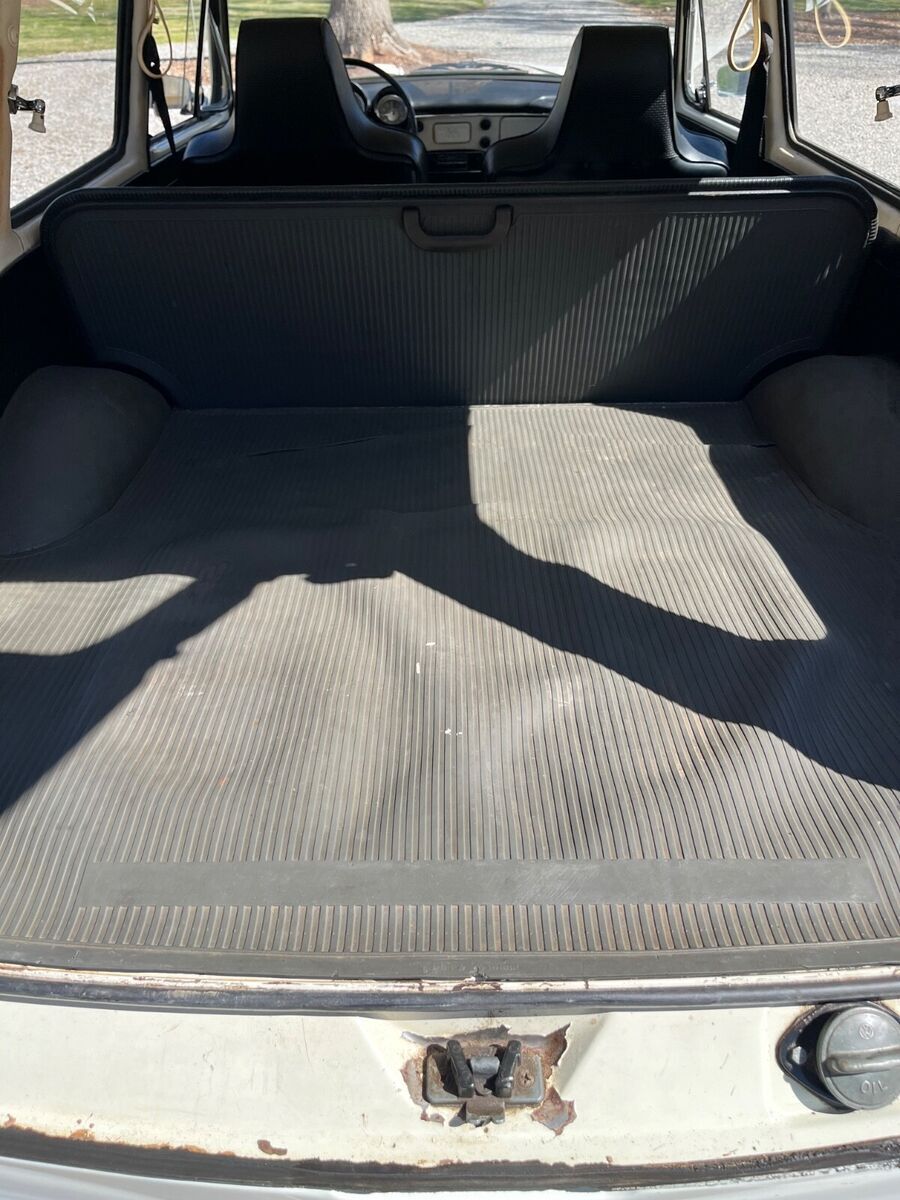 1970 Volkswagen Squareback Squareback - photo 10