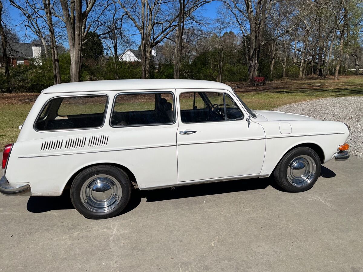 1970 Volkswagen Squareback Squareback - photo 11