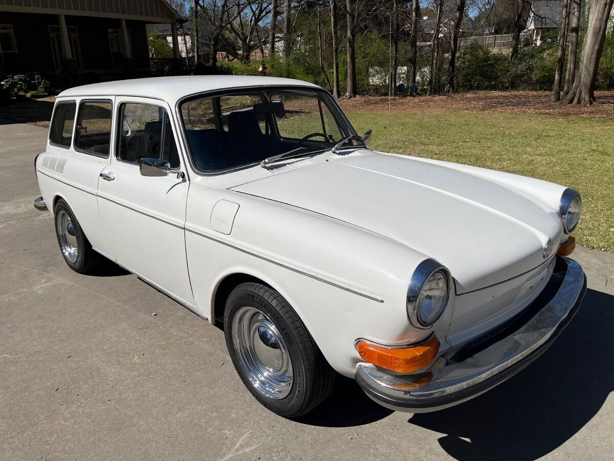 1970 Volkswagen Squareback Squareback - photo 12