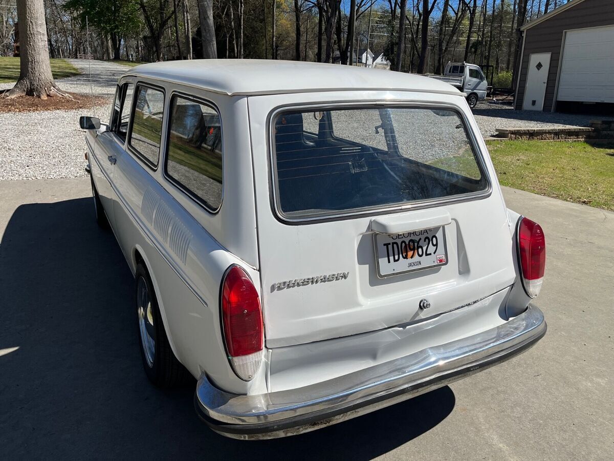 1970 Volkswagen Squareback Squareback - photo 3