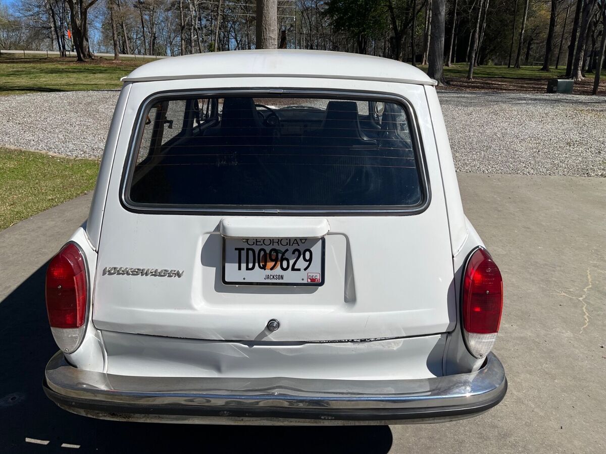1970 Volkswagen Squareback Squareback - photo 4