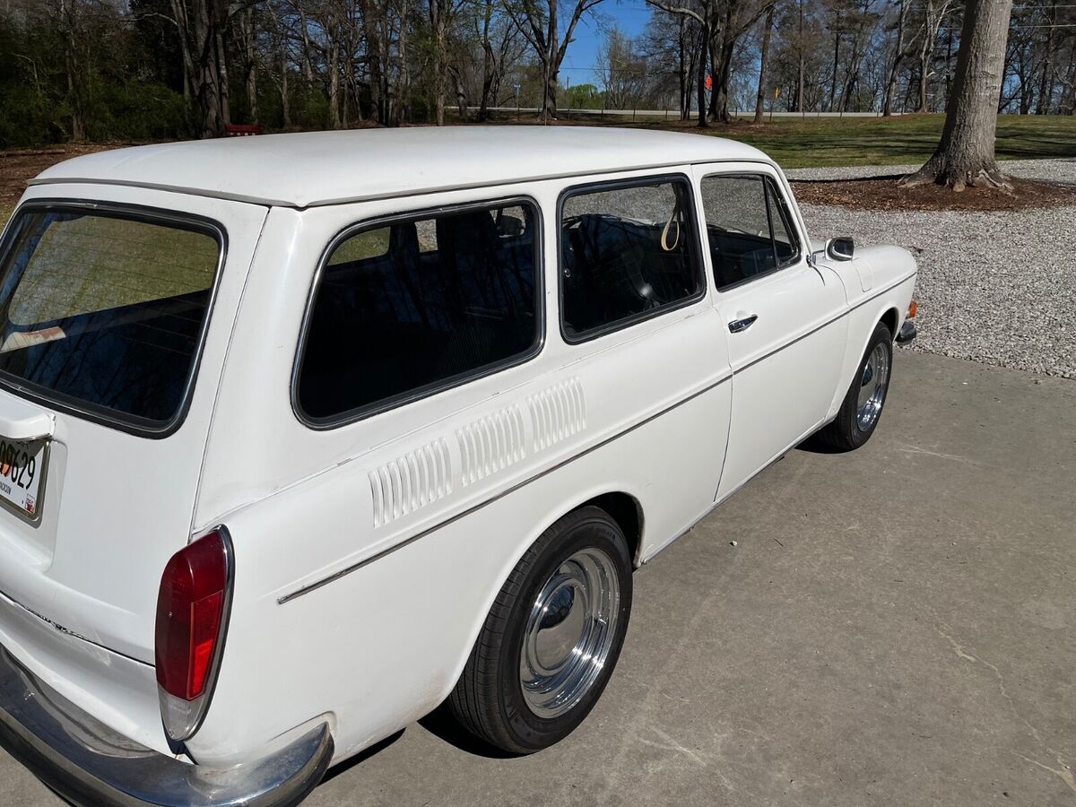 1970 Volkswagen Squareback Squareback - photo 5