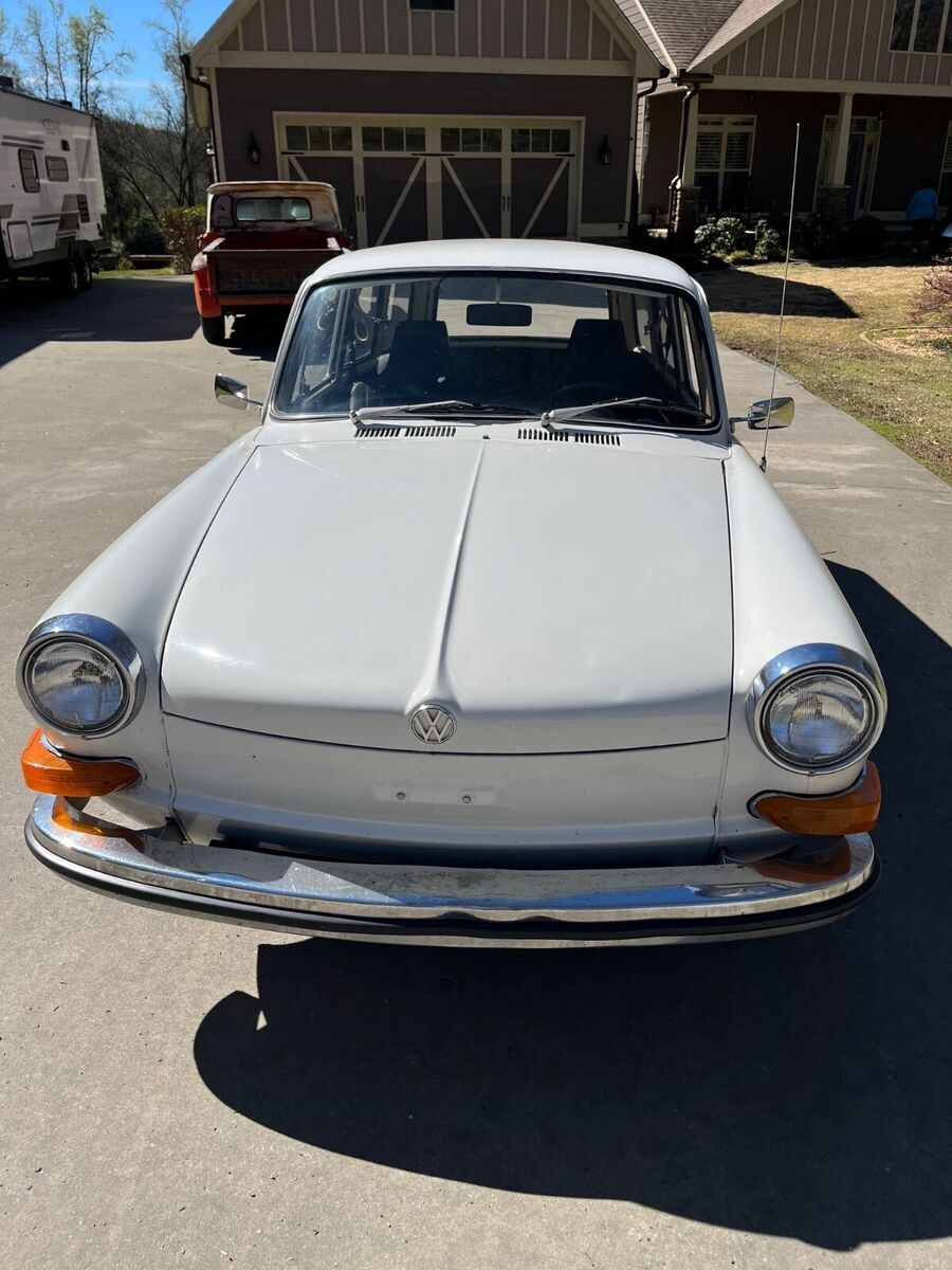 1970 Volkswagen Squareback Squareback - photo 6