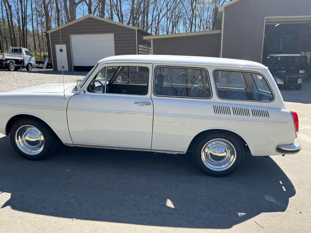1970 Volkswagen Squareback Squareback - photo 7