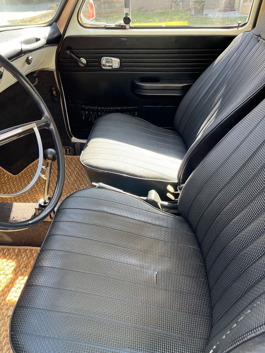 1970 Volkswagen Squareback Squareback - photo 8