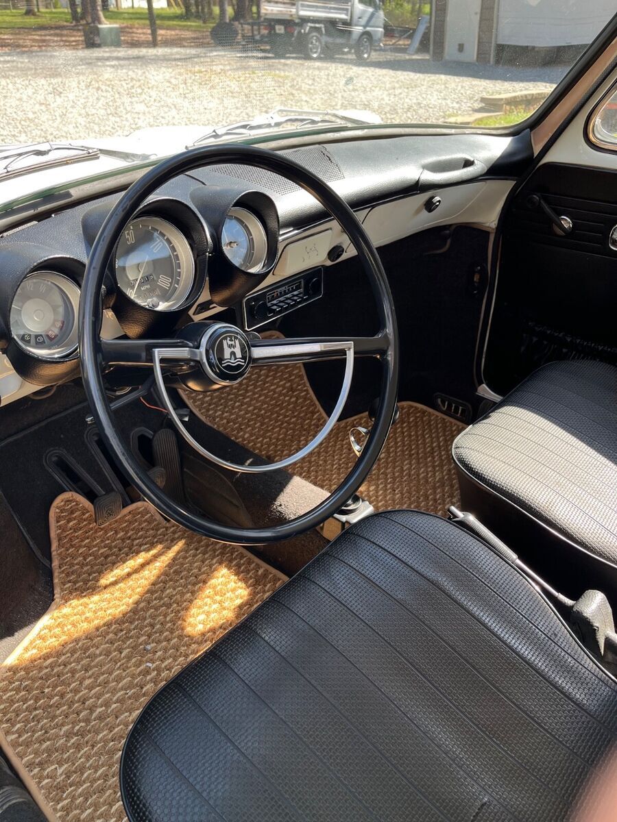 1970 Volkswagen Squareback Squareback - photo 9