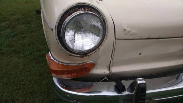 1970 Volkswagen Squareback - photo 11