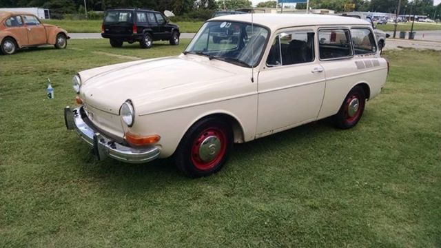 1970 Volkswagen Squareback - photo 4