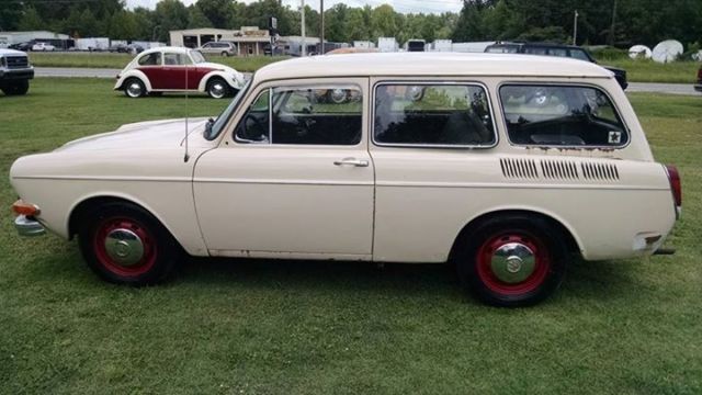 1970 Volkswagen Squareback - photo 5