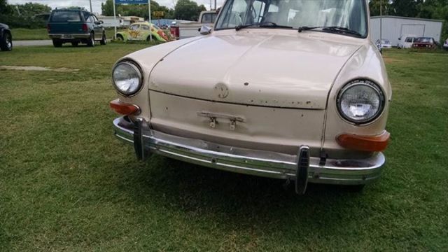 1970 Volkswagen Squareback - photo 6