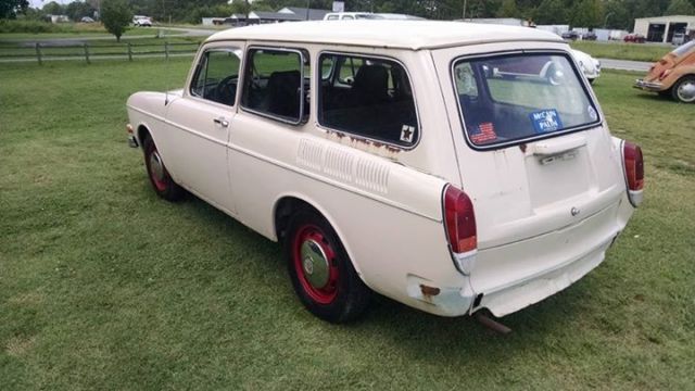 1970 Volkswagen Squareback - photo 7