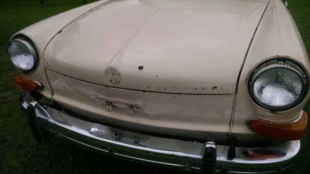 1970 Volkswagen Squareback - photo 9