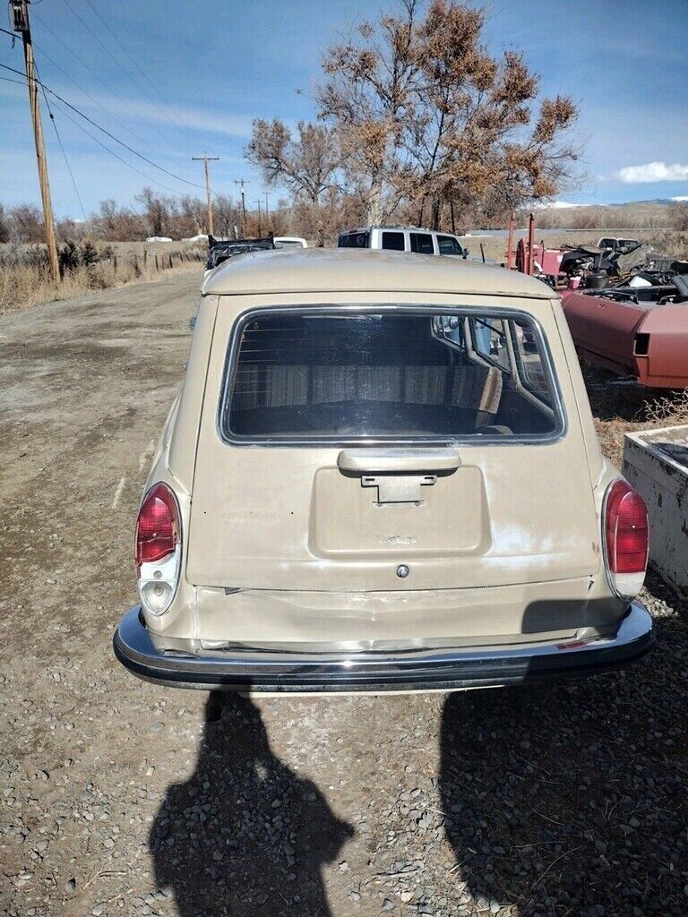 1970 Volkswagen Squareback - photo 10