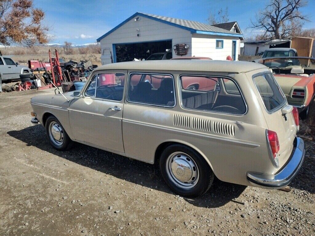 1970 Volkswagen Squareback - photo 2