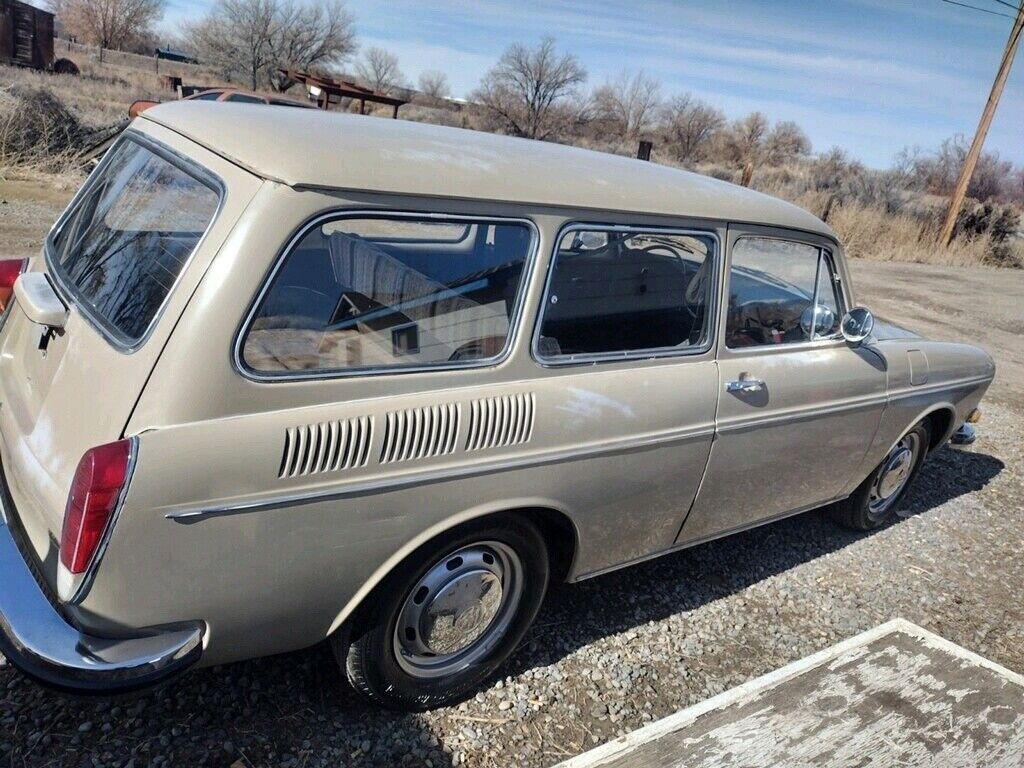 1970 Volkswagen Squareback - photo 4