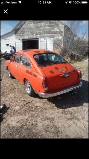 1971 Volkswagen Type III - photo 2