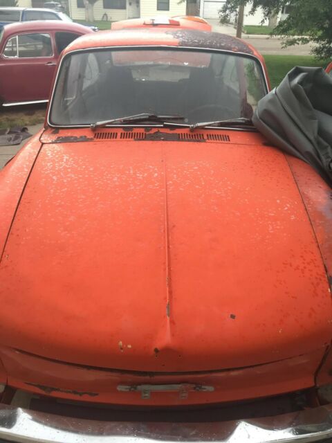 1971 Volkswagen Type III - photo 3