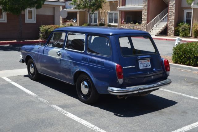 1970 Volkswagen Type III - photo 3