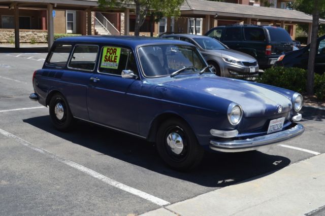 1970 Volkswagen Type III - photo 5