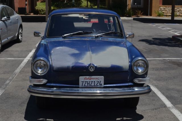1970 Volkswagen Type III - photo 8