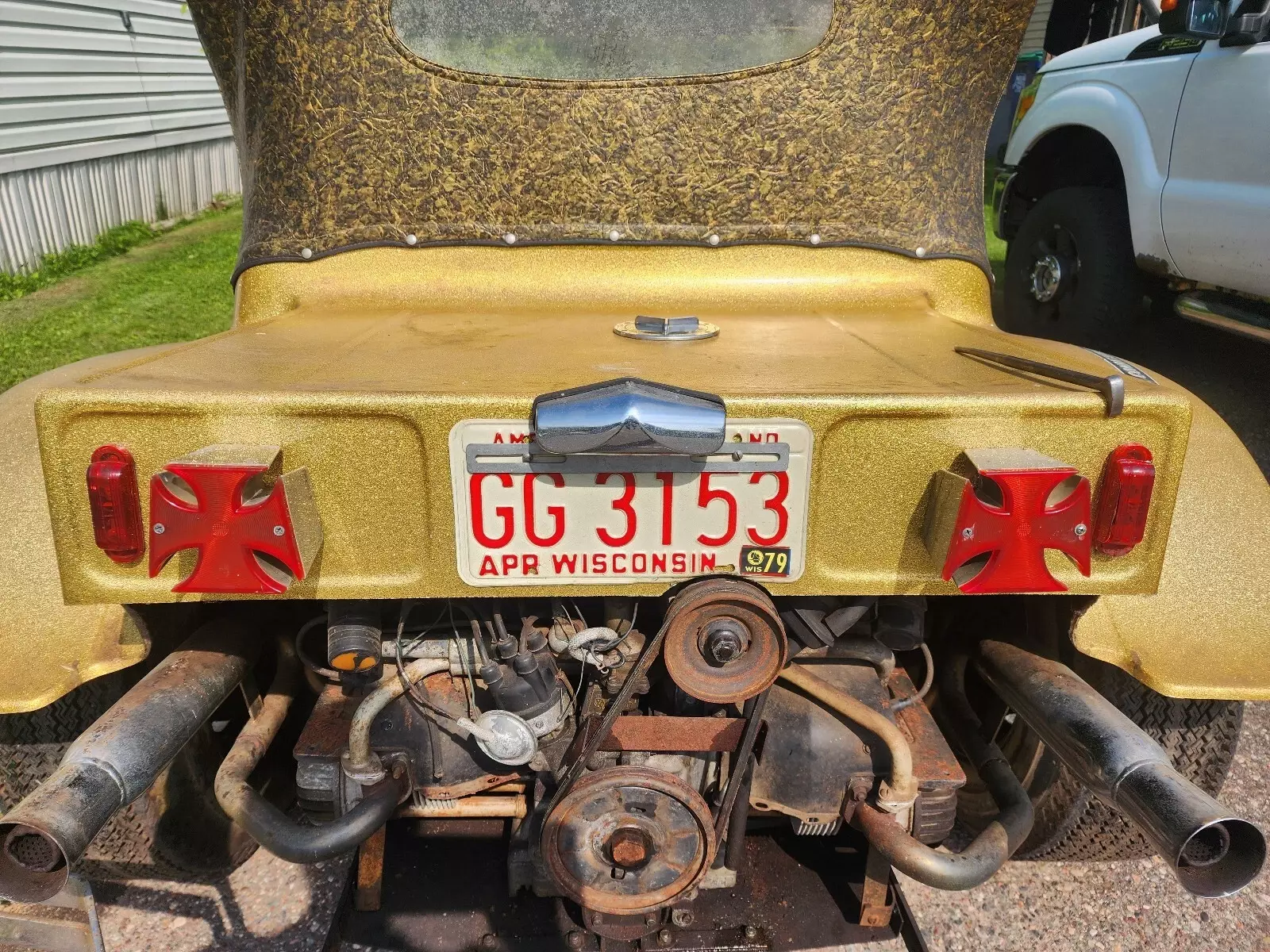 1970 Volkswagen Type 1 - photo 10