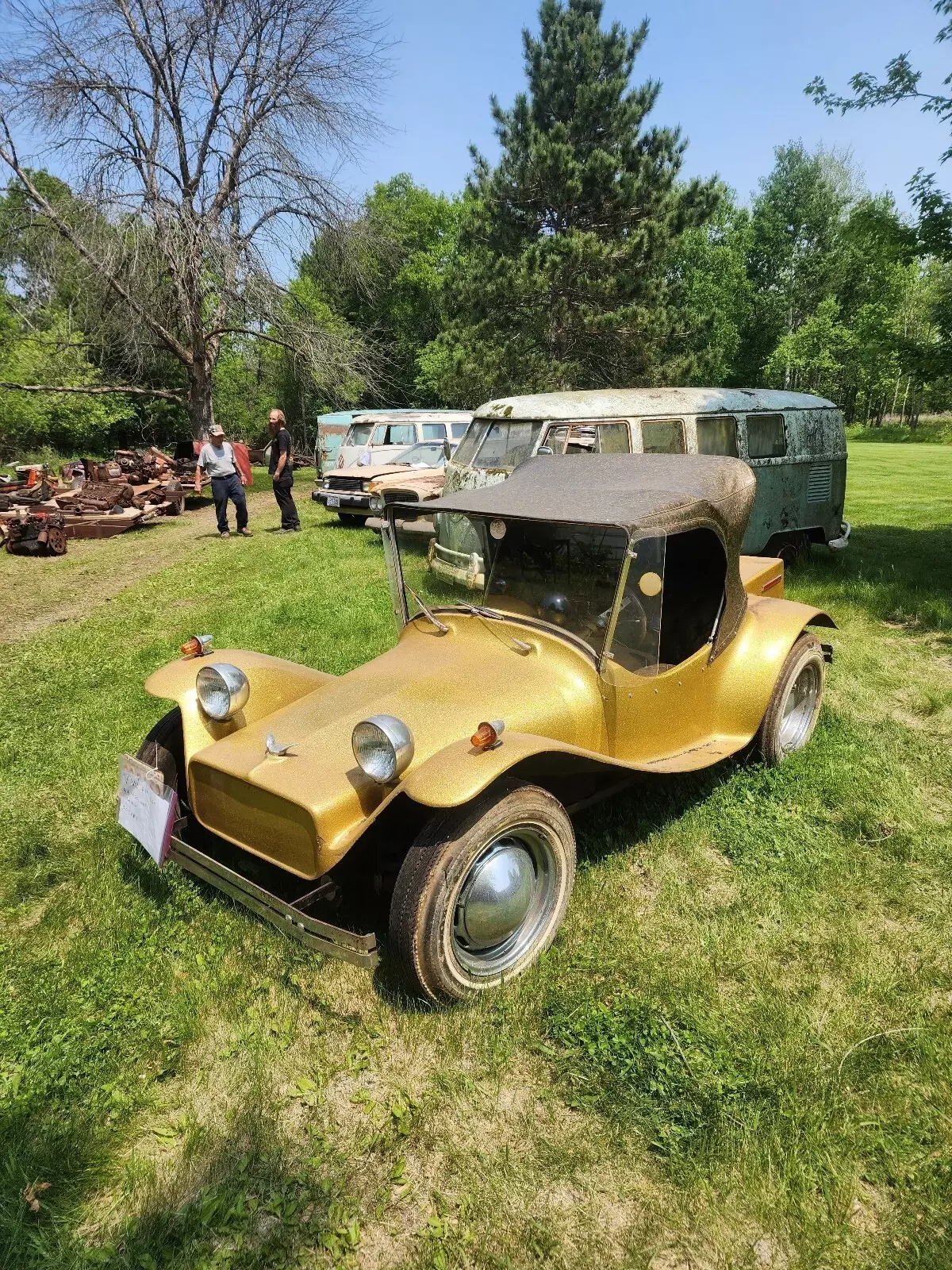 1970 Volkswagen Type 1 - photo 13