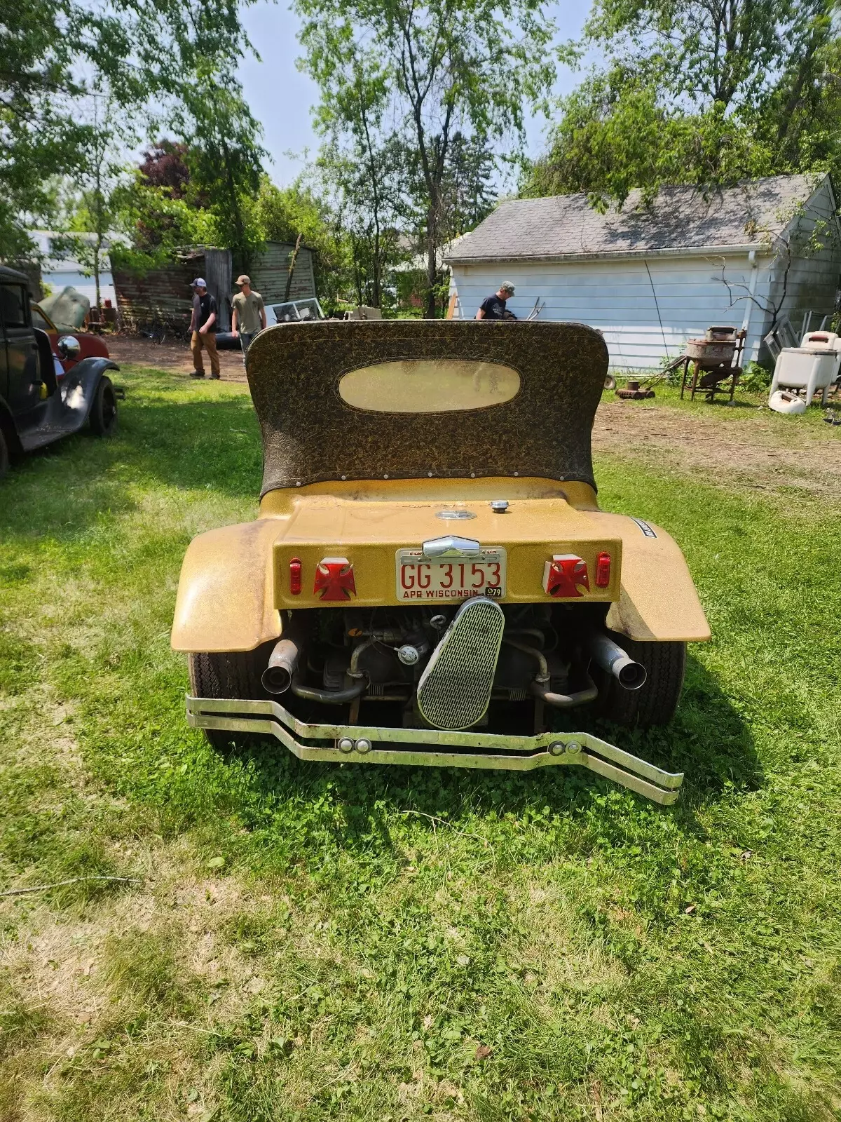 1970 Volkswagen Type 1 - photo 2
