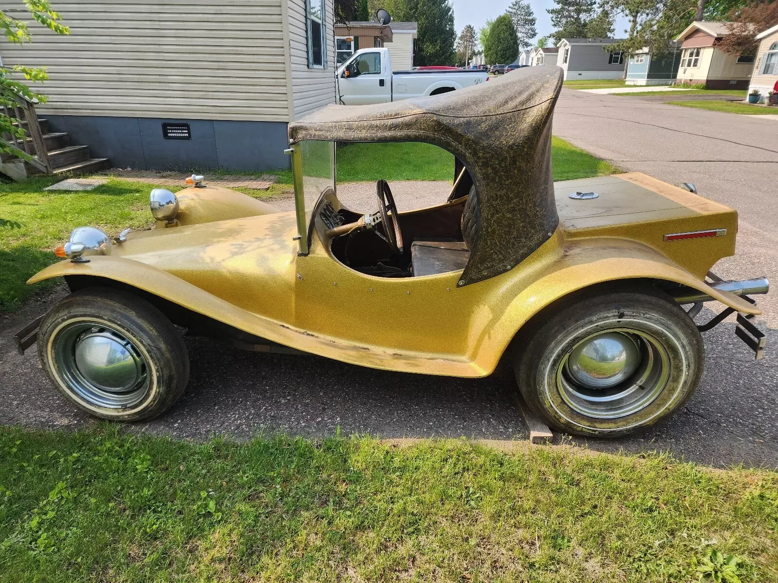 1970 Volkswagen Type 1 - photo 4