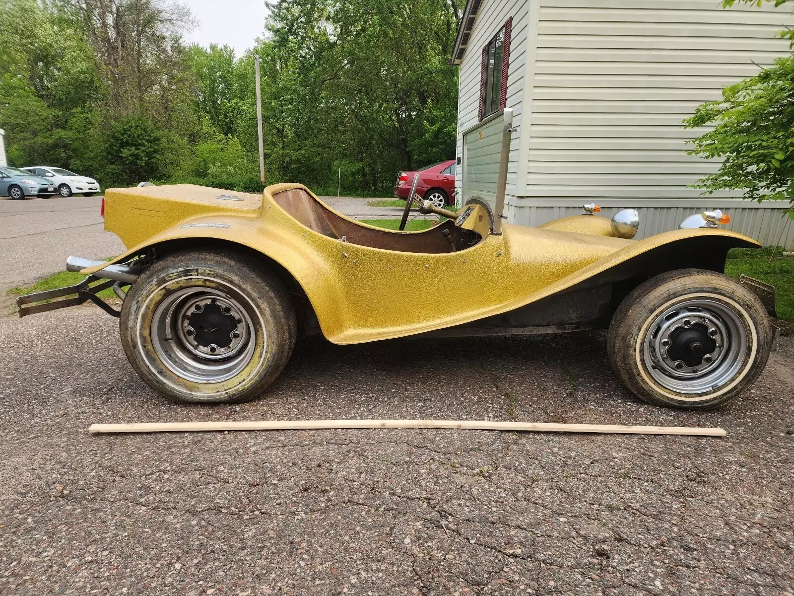 1970 Volkswagen Type 1 - photo 6