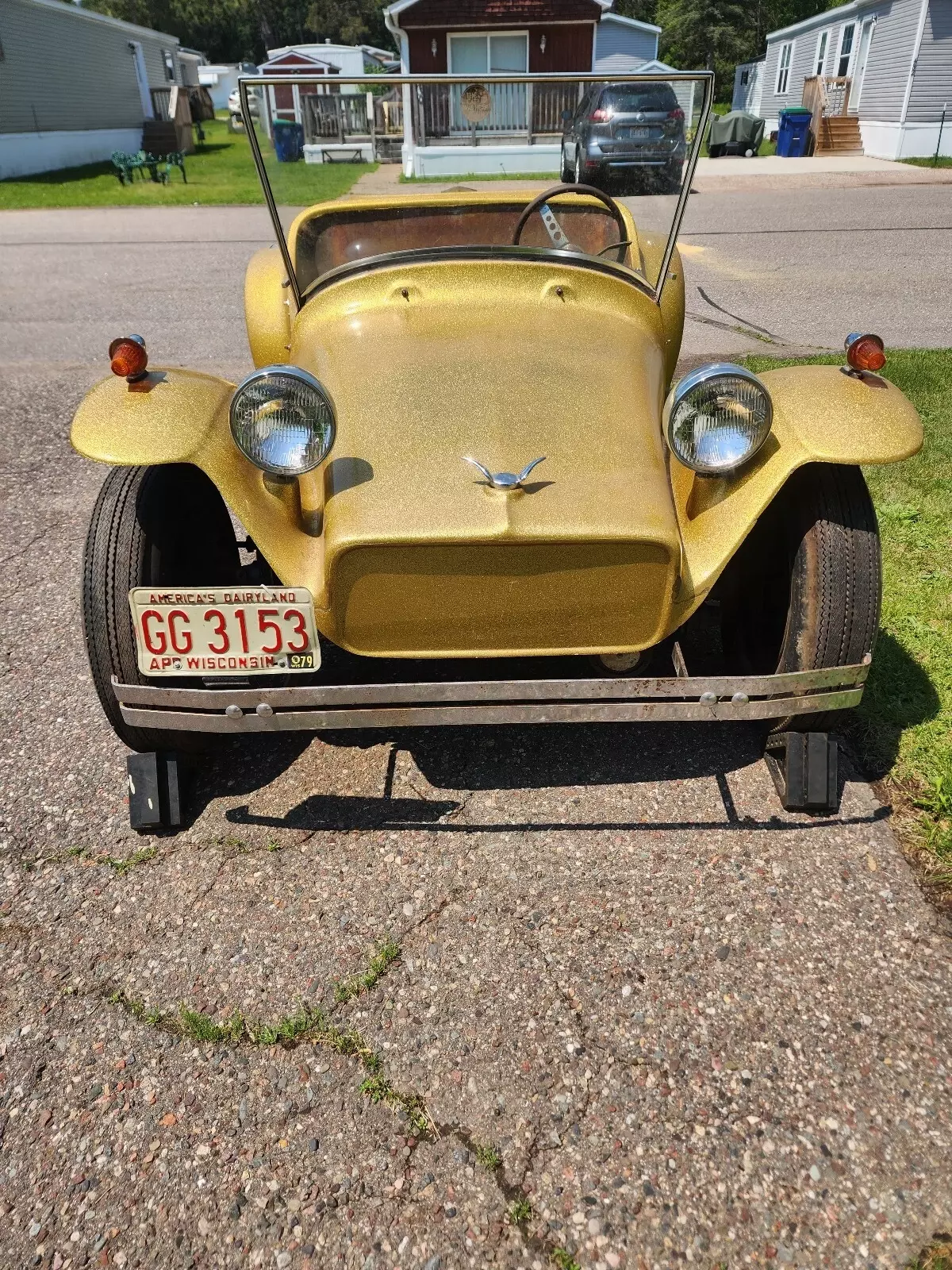 1970 Volkswagen Type 1 - photo 7