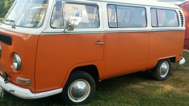 1970 Volkswagen Bus/Vanagon VOLKSWAGEN - photo 2