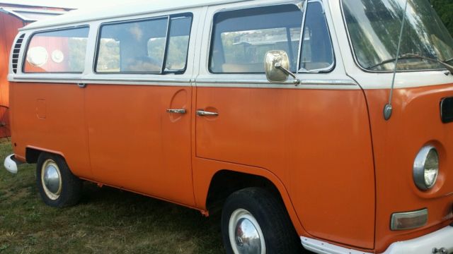 1970 Volkswagen Bus/Vanagon VOLKSWAGEN - photo 3