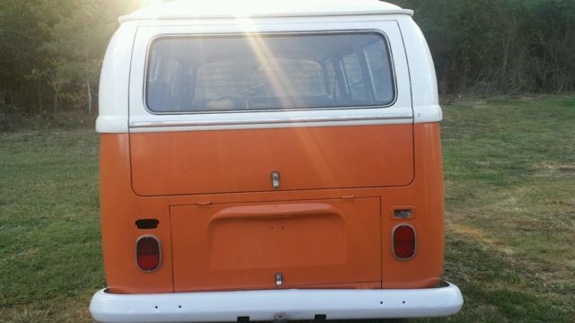 1970 Volkswagen Bus/Vanagon VOLKSWAGEN - photo 4