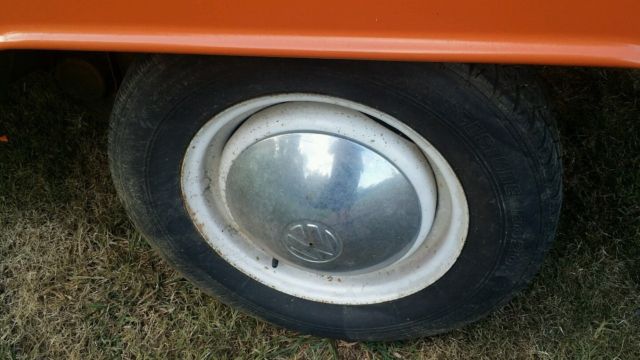 1970 Volkswagen Bus/Vanagon VOLKSWAGEN - photo 5