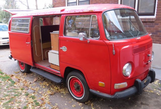 1970 Volkswagen Bus/Vanagon - photo 10