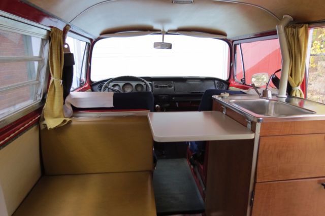 1970 Volkswagen Bus/Vanagon - photo 12