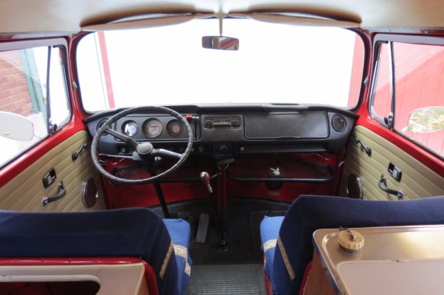 1970 Volkswagen Bus/Vanagon - photo 13