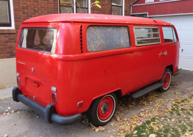 1970 Volkswagen Bus/Vanagon - photo 4