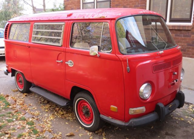 1970 Volkswagen Bus/Vanagon - photo 5