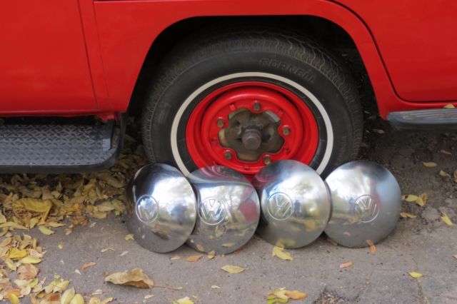 1970 Volkswagen Bus/Vanagon - photo 7
