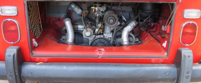 1970 Volkswagen Bus/Vanagon - photo 9