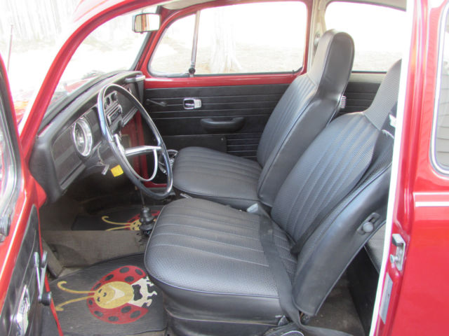 1970 Volkswagen Beetle - Classic bug - photo 10