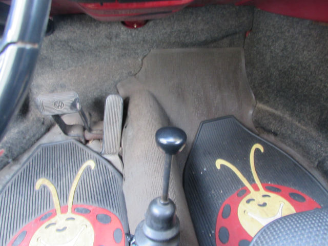 1970 Volkswagen Beetle - Classic bug - photo 11