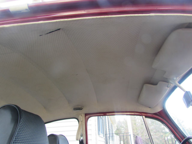 1970 Volkswagen Beetle - Classic bug - photo 12