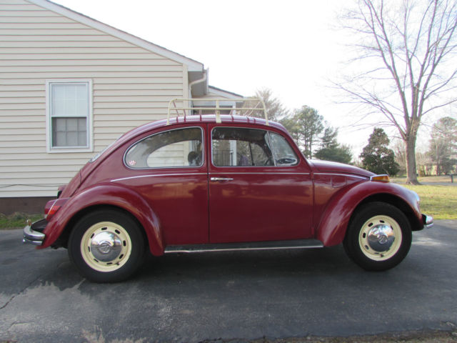 1970 Volkswagen Beetle - Classic bug - photo 2