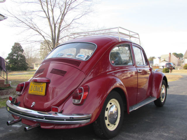 1970 Volkswagen Beetle - Classic bug - photo 3