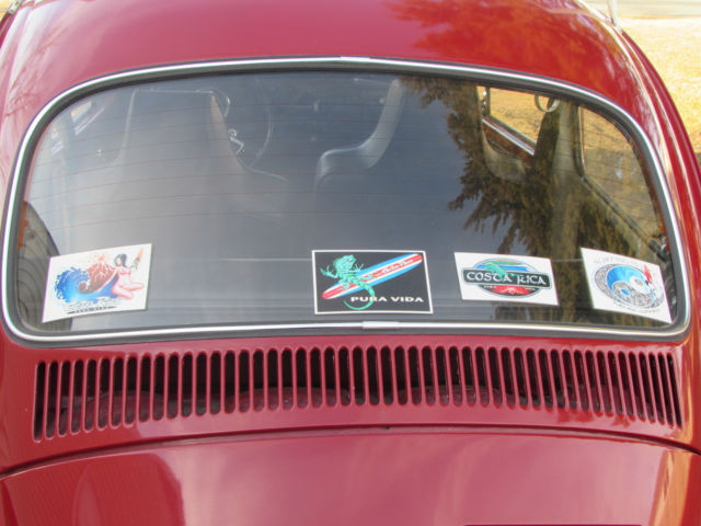 1970 Volkswagen Beetle - Classic bug - photo 4