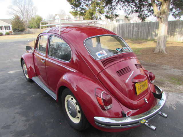 1970 Volkswagen Beetle - Classic bug - photo 5